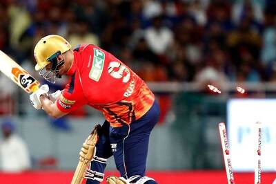 IPL 2024, PBKS vs MI: Jasprit Bumrah Delivers a Crushing Yorker to Dismiss PBKS' Rilee Rossouw - WATCH