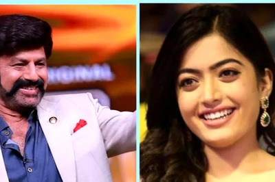 Unstoppable With NBK: Nandamuri Balakrishna Gets On A Video Call With Rashimka Mandanna