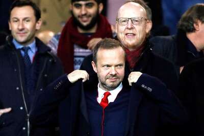 Manchester United Lodge Complaint against 'The Sun' over Ed Woodward House Attack Story