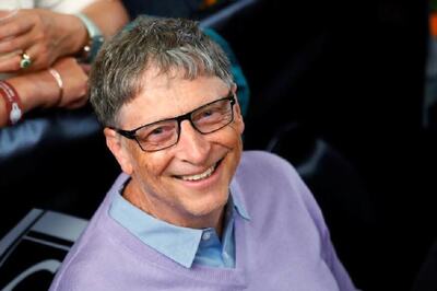 Bill Gates Invests $50 Million to Fight Alzheimer's