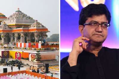 ‘Janma Safal Ho Raha Hamara’: Prasoon Joshi on Eve of Ayodhya Ram Temple Pran Pratishtha