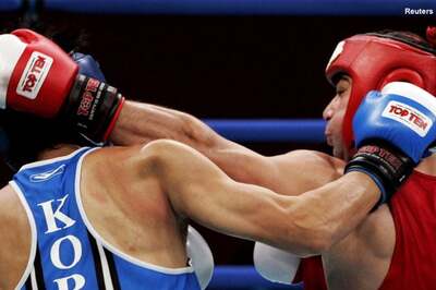 Vikas a good actor, says bitter Chinese boxer
