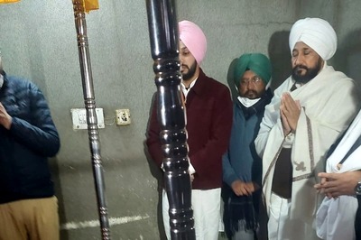 Will Support Party Decision No Matter Who is CM Pick, Kejriwal like a Chameleon: Charanjit Singh Channi