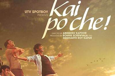 I knew that 'Kai Po Che' was going to turn out well because of the team: Amrita Puri
