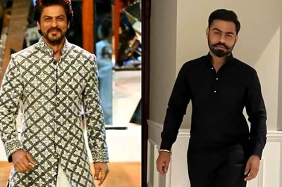 Shah Rukh Khan Gave Chamkila Actor Anjum Batra A Menu At Mannat, Insisted That He Eat Pav Bhaji With Him