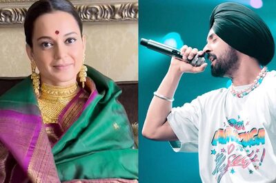 Kangana Ranaut Apologises Hours After Attacking Diljit Dosanjh, Thanks Haters In New Video