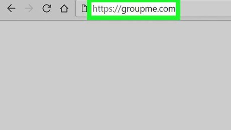 How to Send Videos on GroupMe on PC or Mac