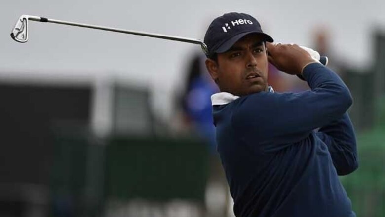 Sick Anirban Lahiri bows out of The Open
