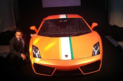 Lamborghini Gallardo India Limited Edition launched at Rs 3.06 crore