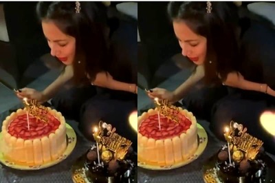 Bipasha Basu Shares Video of Cake-cutting on Her Birthday, Says ‘Grateful’ for the Love