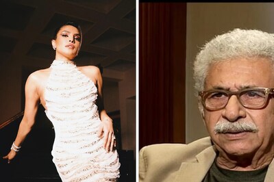 Priyanka Chopra Reveals She Attended Naseeruddin Shah's Acting Classes for 7 Khoon Maaf