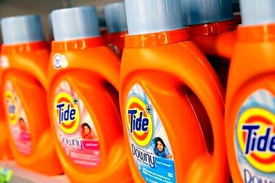 P&G forecasts higher profit as pandemic drives cleaning boom