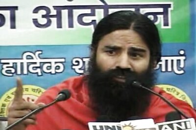 Goa: Baba Ramdev to hold day-long fast today