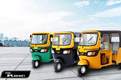Greaves Care Partners with TVS Motors; To Provide Support for 3-Wheelers Business