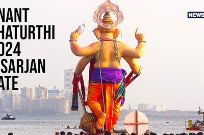 Anant Chaturthi 2024: Story Behind the Tradition of Ganesh Visarjan!