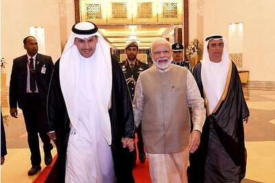 PM Modi Arrives in UAE on Second Leg of His 3-Nation Tour; Talks on Bilateral, Regional Matters Expected
