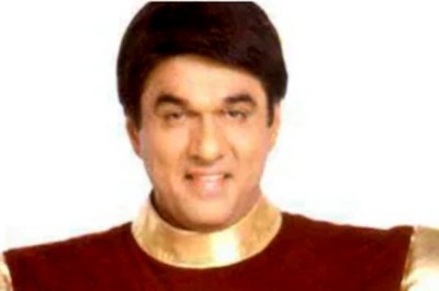 Popular Television Show Shaktimaan to Be Made for Cinemas, to Be a Trilogy
