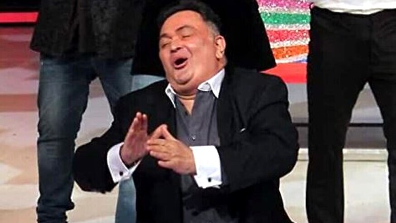 No One Could Lip Sync Song as Perfectly as Rishi Kapoor, Says Amitabh Bachchan
