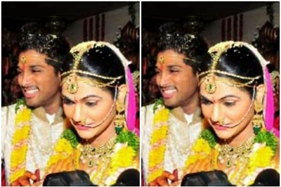 Allu Arjun Is Setting Couple Goals with His Endearing Wish for Wife Sneha Reddy