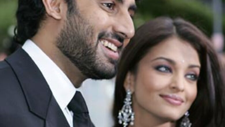 After Raavan, Abhishek-Aishwarya go Crooked