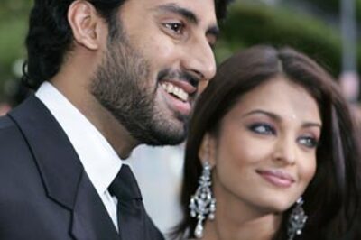 After Raavan, Abhishek-Aishwarya go Crooked