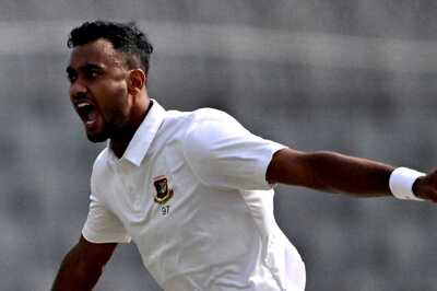 Shoriful Islam Eyes 'Dream Wicket' Of Babar Azam In Pakistan-Bangladesh Test Series