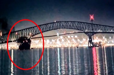 Embassy in Close Touch with Indians Onboard Cargo Ship in US, Local Authorities: MEA