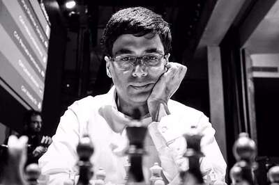Vishwanathan Anand to Return Home After Being Stuck in Germany for Over 3 Months