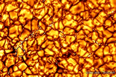 This is Mankind's Closest Look at the Sun's Surface Yet, and It Is Mesmerising