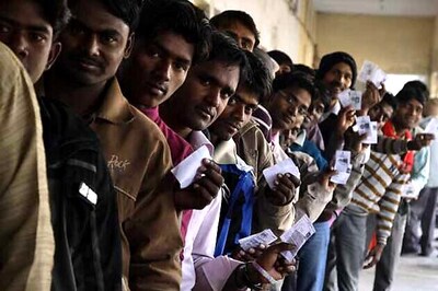 Lok Sabha elections: 62 per cent voter turnout in Jharkhand