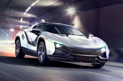 GIMS 2017: Tata Motors Unveils TAMO Racemo, Expected India Launch in 2018