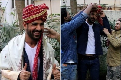 John Abraham Turns 47, Celebrates His Special Day with Fans