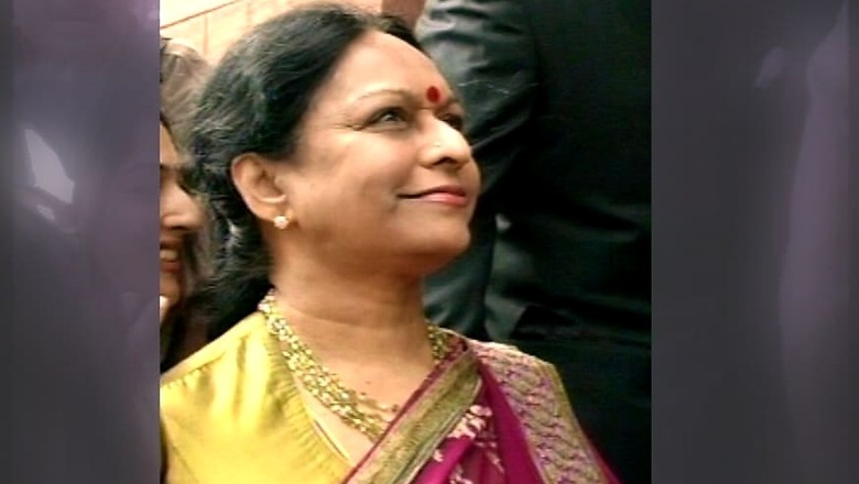 ED Summons Nalini Chidambaram in Saradha Ponzi Scam Case