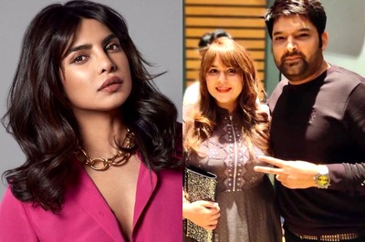 Priyanka Chopra Sends Love to Kapil Sharma and Ginni Chatrath’s Newborn