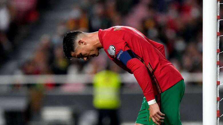 Will Cristiano Ronaldo Miss 2022 World Cup? Know Portugal's Tricky Playoffs Path Ahead