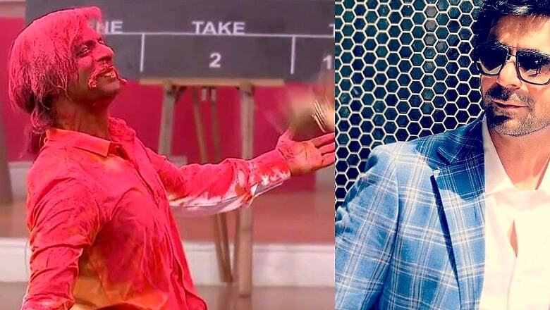 Sunil Grover Shares Video from Kapil Sharma Show, Says it Makes Him Emotional