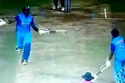 IND vs NZ: Suryakumar Yadav Furious After Mix-Up With Washington Sundar During 2nd T20I | WATCH