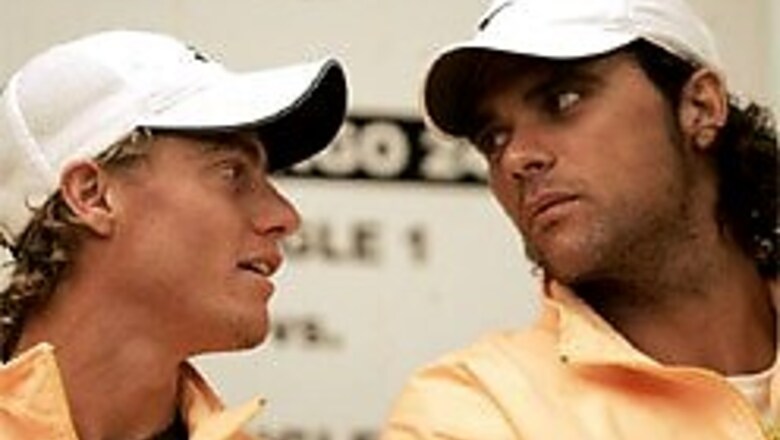 Davis Cup loss lands Aussies in soup