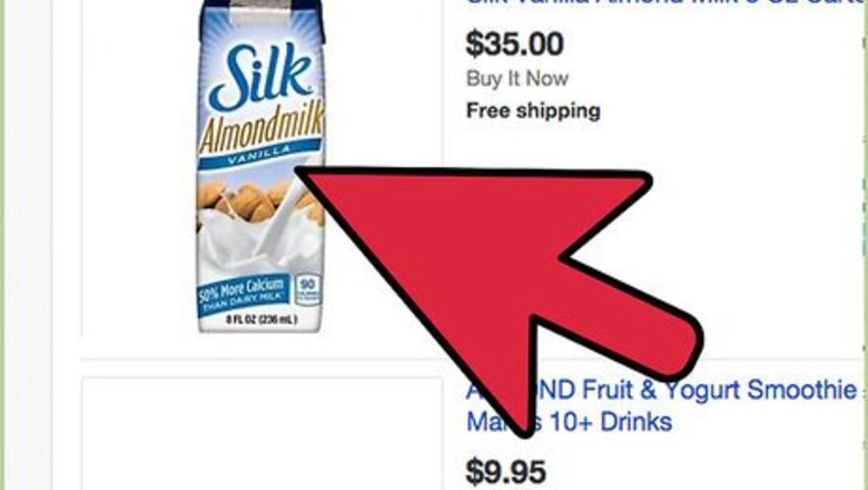 How to Buy Almond Milk