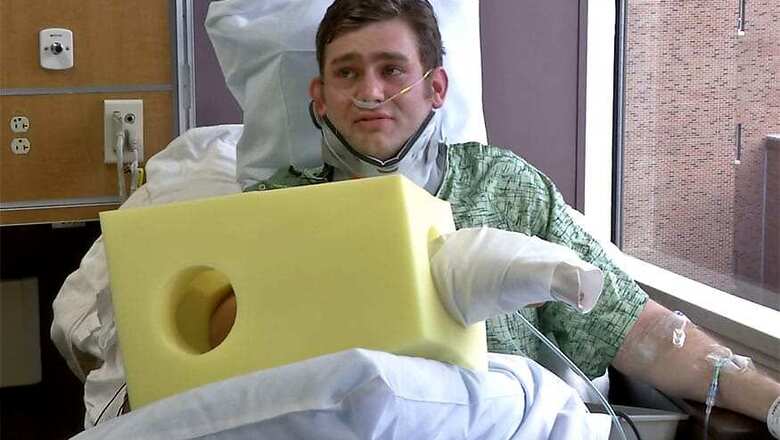 Kansas Bar Shooting: Meet Ian Grillot, Who Took Bullets for Two Indians