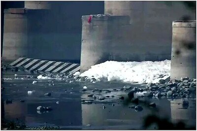 Delhi’s 12 Water Treatment Plants Slapped With Rs 12 Crore Fine For Polluting Yamuna