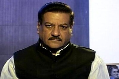 No road construction possible if toll collection stopped, says Prithviraj Chavan