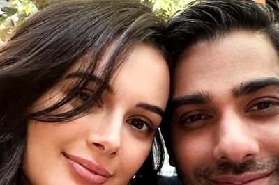 Yeh Jawaani Hai Deewani Star Evelyn Sharma Birthday Post For Husband Is All About Family Time