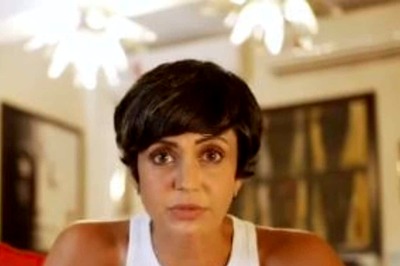 Watch: Mandira Bedi Makes First On-Screen Appearance After Husband Raj Kaushal's Death