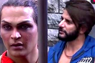 Lock Upp: Saisha Shinde Gets Miffed Over Wrong Pronouns, Asks Karanvir Bohra, ‘What if I Call You She’