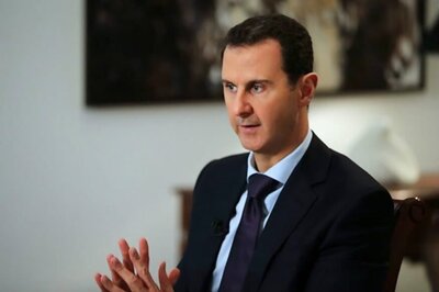 Syrian President Bashar-al-Assad Seeks Economic Help From India