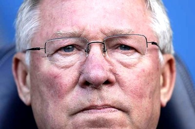 Ferguson dismisses Vieira claims over favouritism