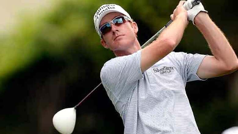 Castro grabs two-shot lead at Congressional