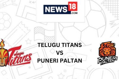 TEL vs PUN Live Kabaddi Streaming For Pro Kabaddi League Match: How to Watch Telugu Titans vs Puneri Paltan Coverage on TV And Online