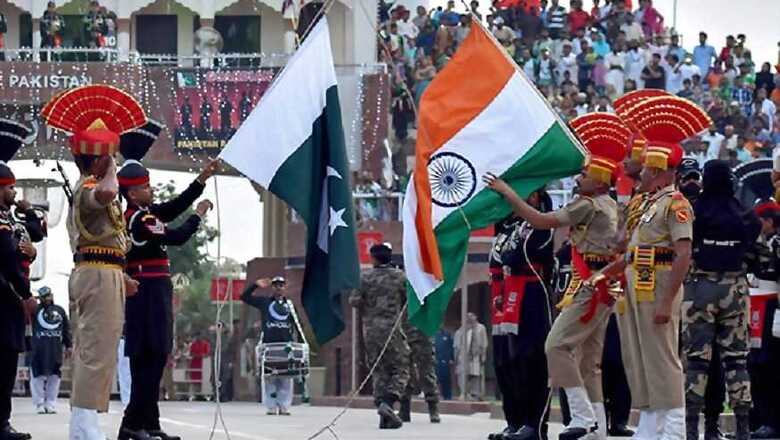 Coronavirus Outbreak: Retreat Ceremony at Attari-Wagah Border to be Conducted Without Spectators
